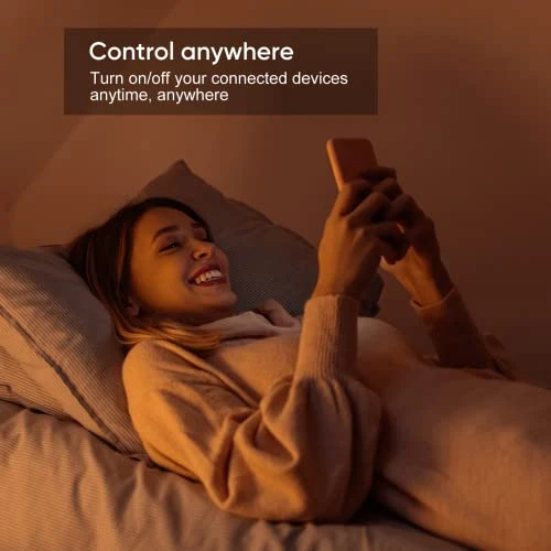 Smart Plug (Matter & Thread) — Smart Plug, ONVIS