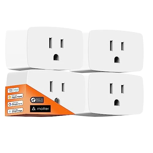 Smart Plug (Matter & Thread) — Smart Plug, ONVIS