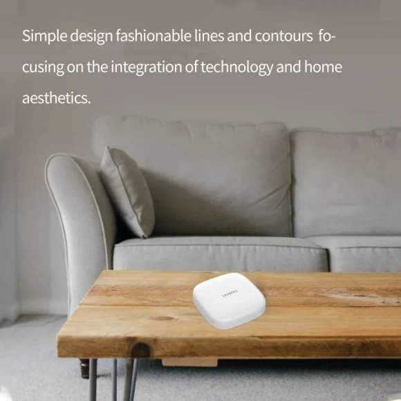 Smart Wired Gateway Hub — Smart Home Hub, LARKKEY