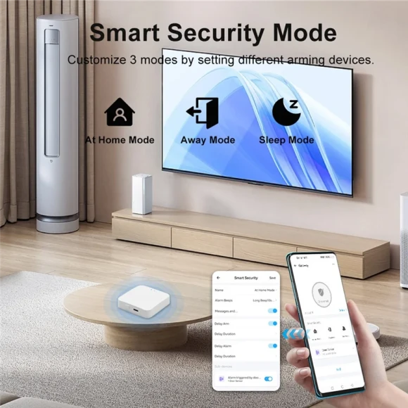 Smart Wireless Gateway Hub Bridge — Smart Home Hub, eWeLink