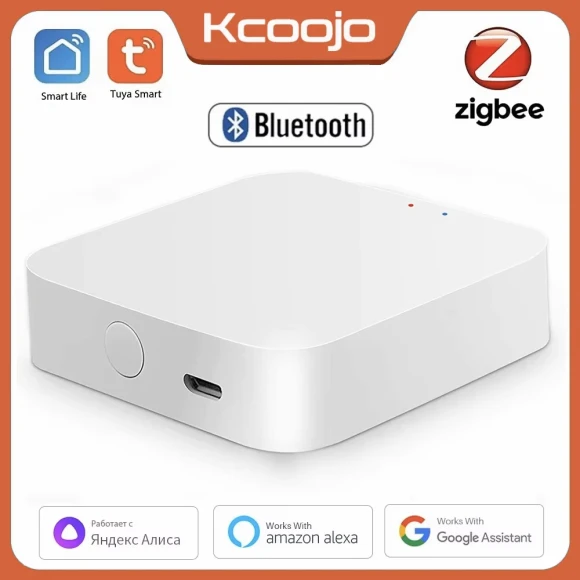 ZigBee 3.0 Smart Gateway Hub — Smart Home Hub, Tuya