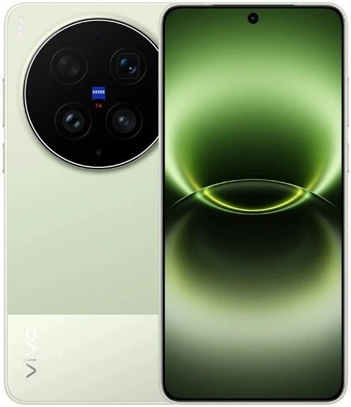 16GB RAM/512GB Storage - Green (International Version) — Smartphones, VIVO