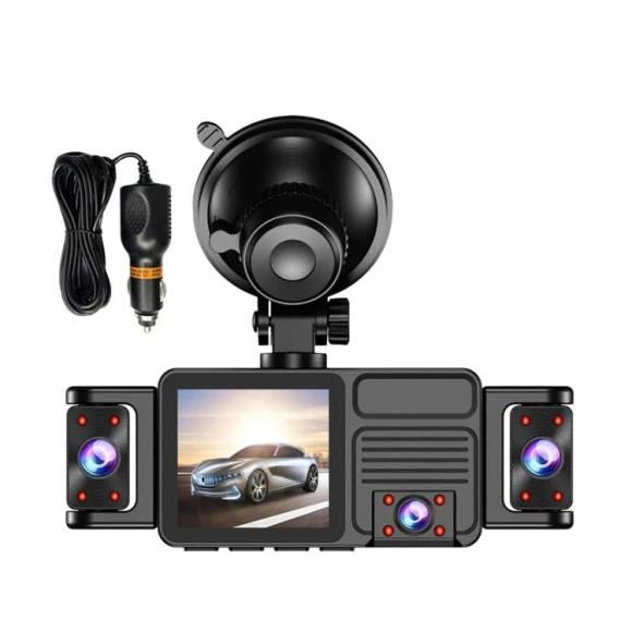 2K HD Infrared Night Vision Dash Cam — Dash Cam