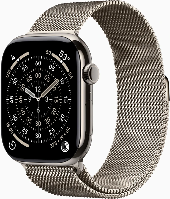 46mm GPS+Cellular Smartwatch — Smart Watch, Apple