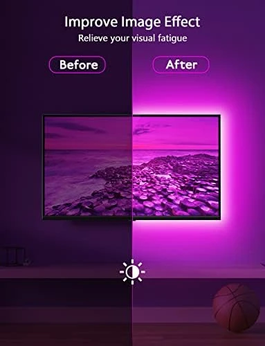 LED TV Backlight Strip — LED Strip Lights, MATICOD