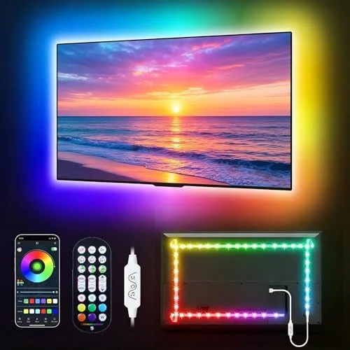LED TV Backlight Strip — LED Strip Lights, MATICOD