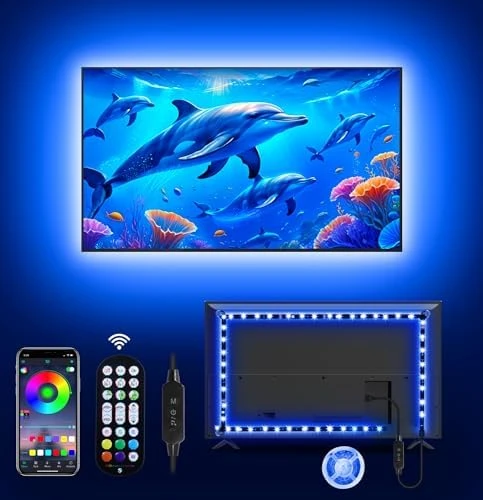 LED TV Backlight Strip — LED Strip Lights, MATICOD