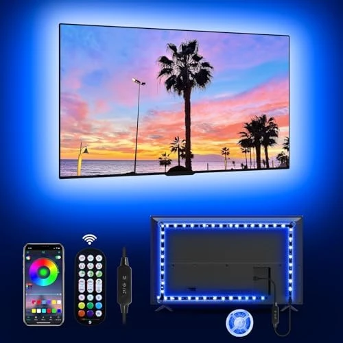 LED TV Backlight Strip — LED Strip Lights, MATICOD