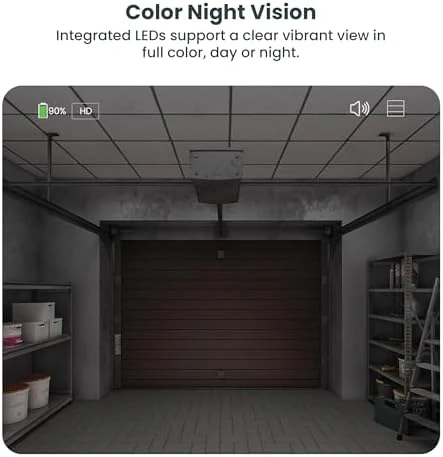 Smart Security Camera Bulb — Security Camera, Feit Electric