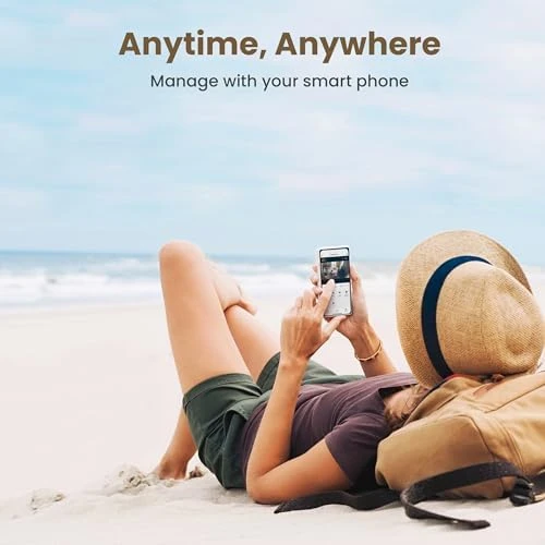 Smart Security Camera Bulb — Security Camera, Feit Electric