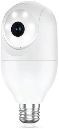 Smart Security Camera Bulb — Security Camera, Feit Electric