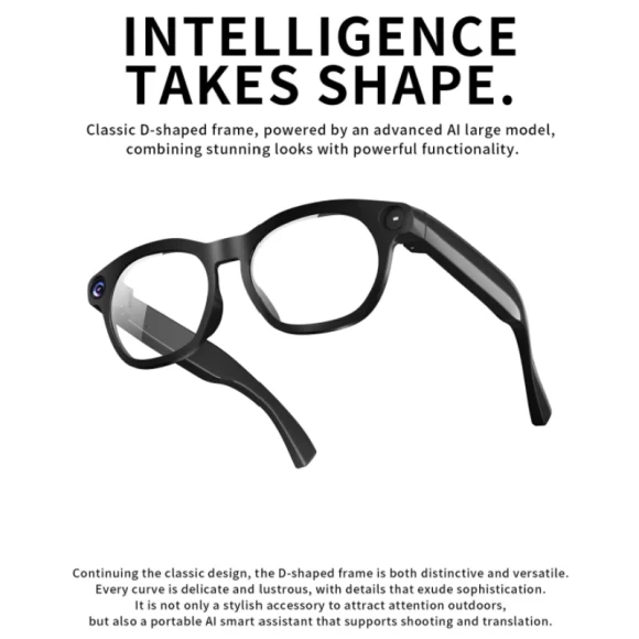AI Smart Glasses — Smart Glasses