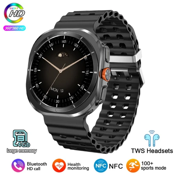 Smartwatch 7, PRISMA