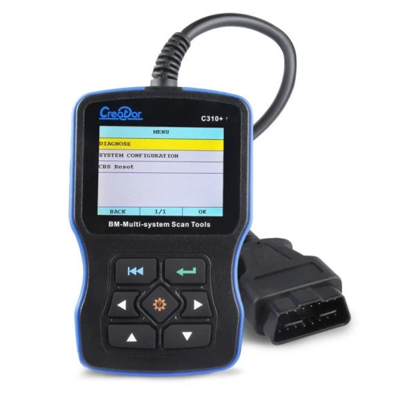 V12 Car OBD2 Scanner Diagnostic Tool for BMW — OBD2 Scanners, Creator