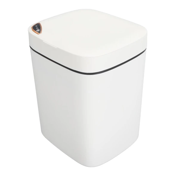 Smart Trash Can Multifunction Waterproof Motion Sensor Automatic Garbage Can with Lid — Smart Trash Can, mfySpace