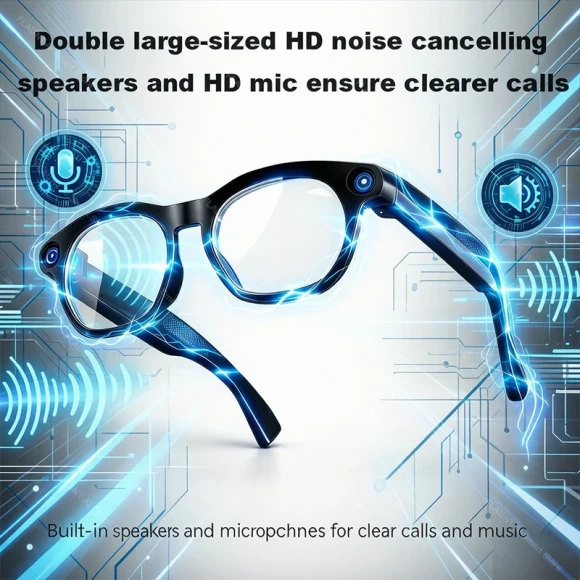 AI Smart Glasses 2026 — Smart Glasses, FLAUNT