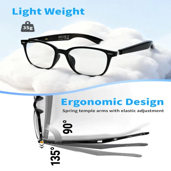 Smart Glasses — Translator Device