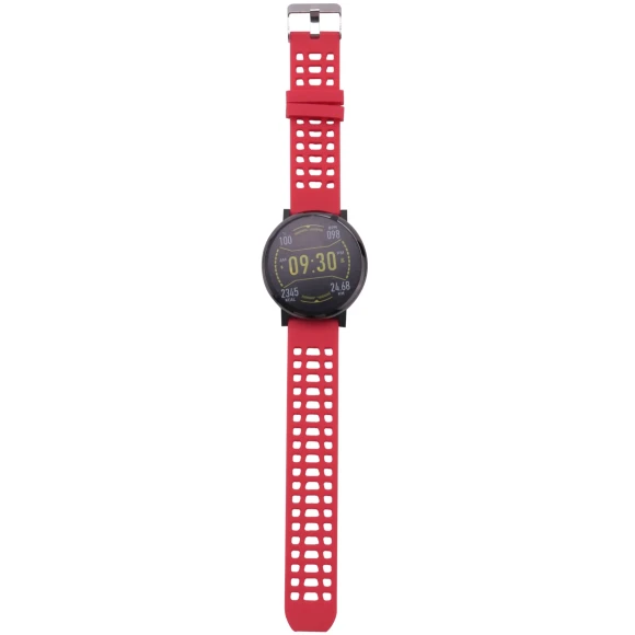 Smart Watch with Health Monitor — Fitness Tracker