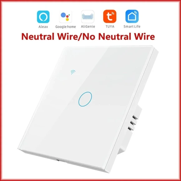 Smart WiFi Switch — Smart Switch, Melery