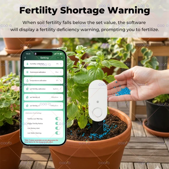 5-in-1 Soil Moisture and Environment Sensor — Soil Moisture Sensor