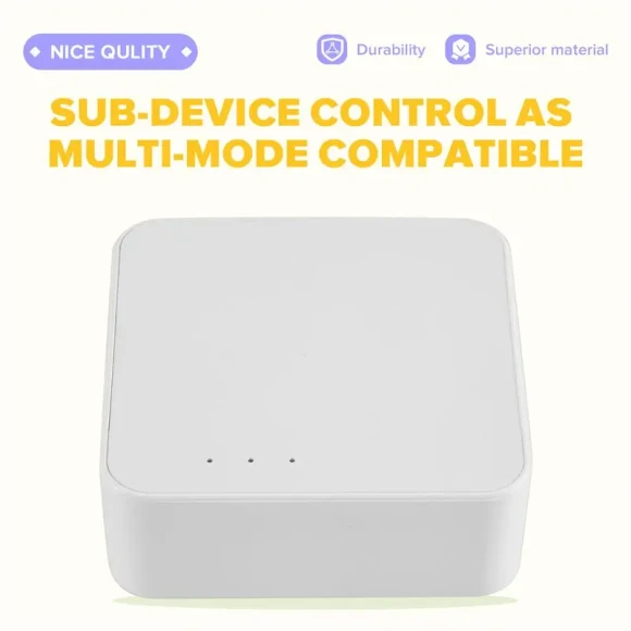 Smart Gateway Hub Bridge — Smart Home Hub, Tuya