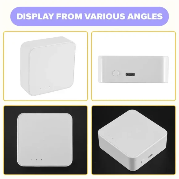 Smart Gateway Hub Bridge — Smart Home Hub, Tuya