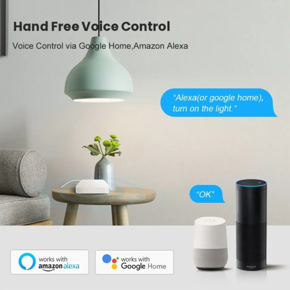 Smart Home Automation Hub — Smart Home Hub, Tuya