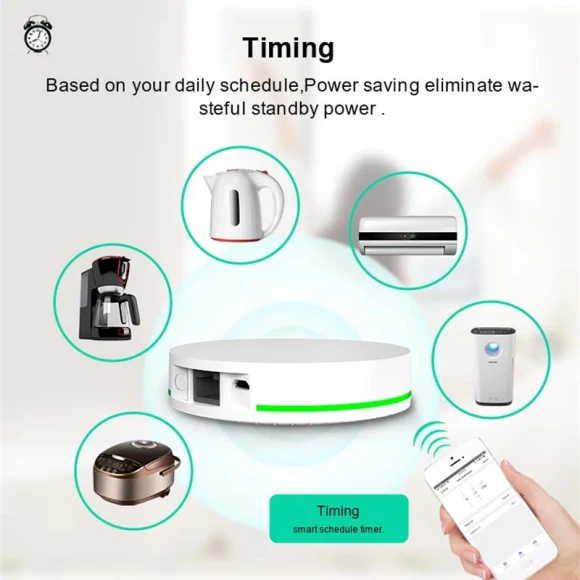Smart Home Gateway Hub — Smart Home Hub, Milfra