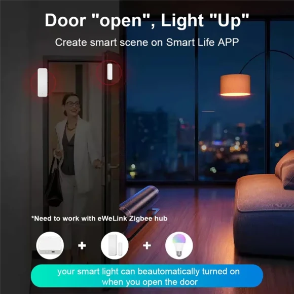 Smart Wireless Gateway Hub Bridge — Smart Home Hub, eWeLink