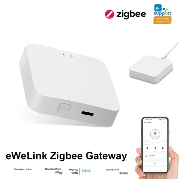 Smart Wireless Gateway Hub Bridge — Smart Home Hub, eWeLink