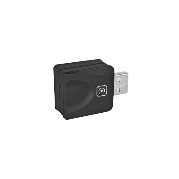 2 in 1 USB Mini Wireless Carplay Adapter, AutomobileMotorcycleParts