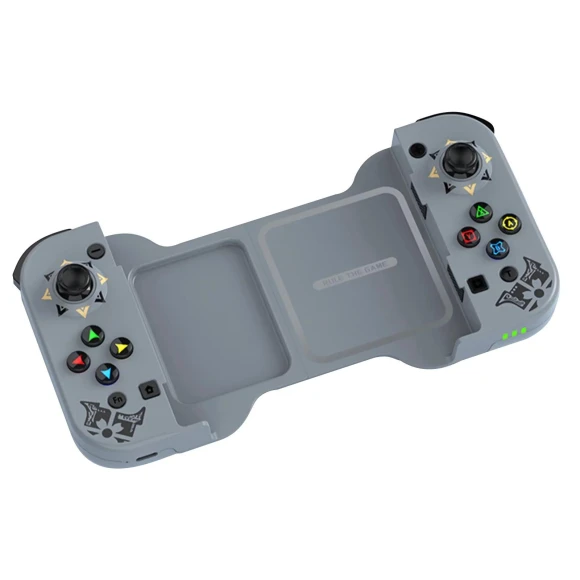 Bluetooth-Compatible Wireless Game Controller, FourAll Video Games Accessories