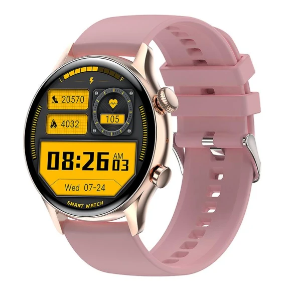 NFC Bluetooth Call Smart Watch — Smart Watch, Tiktop2