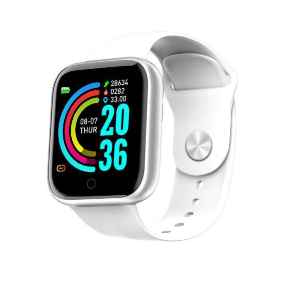 Smart Sports Bracelet — Fitness Tracker, Smarter than future