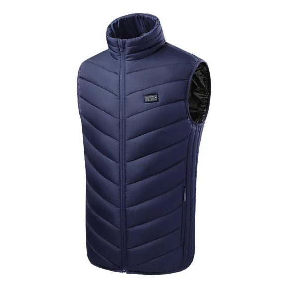 Smart Temperature Control Heated Vest — Heated Vest, Top Men Wardrobe