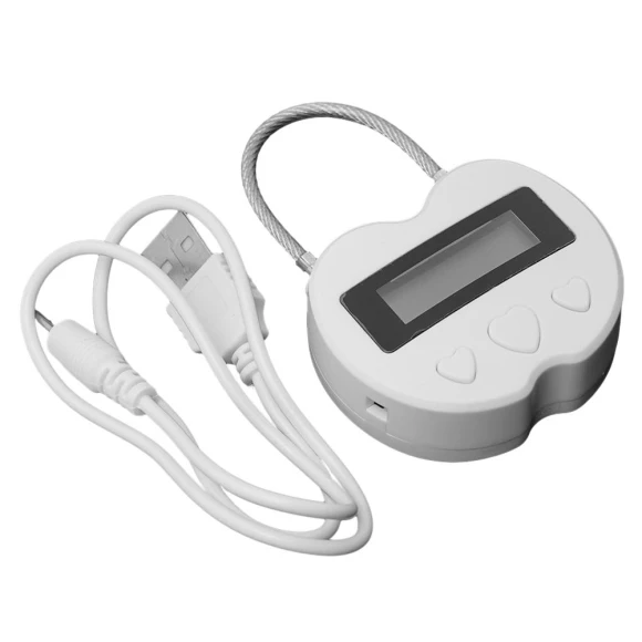 Smart Time Lock — Smart Lock, MaMa workplace