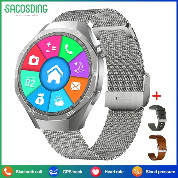 Smartwatch for Men — Smart Watch, SACOSDING