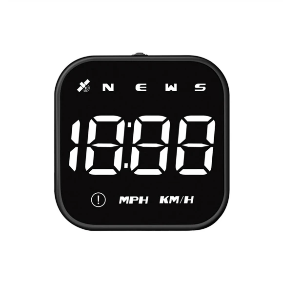 Universal GPS HUD Head Up Display LED Speedometer — Heads Up Display, Xudikou