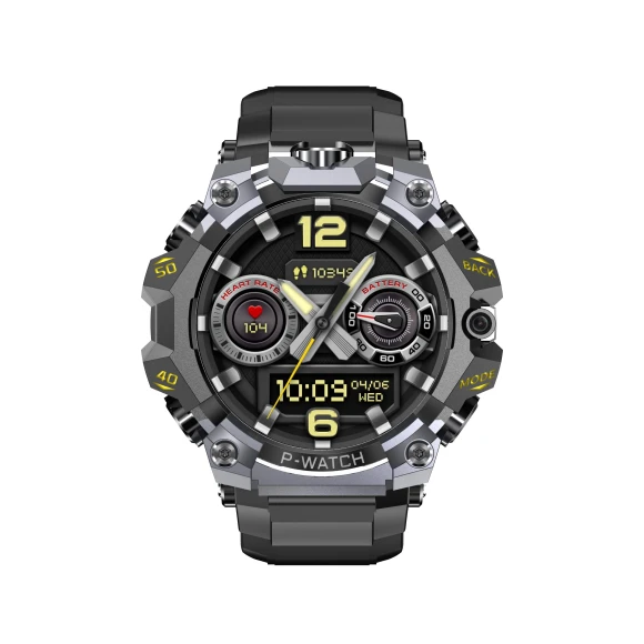 4G Smartwatch — Smart Watch, Rainbuvvy