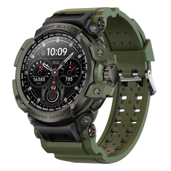 Bluetooth Call Smart Watch — Smart Watch, Rainbuvvy