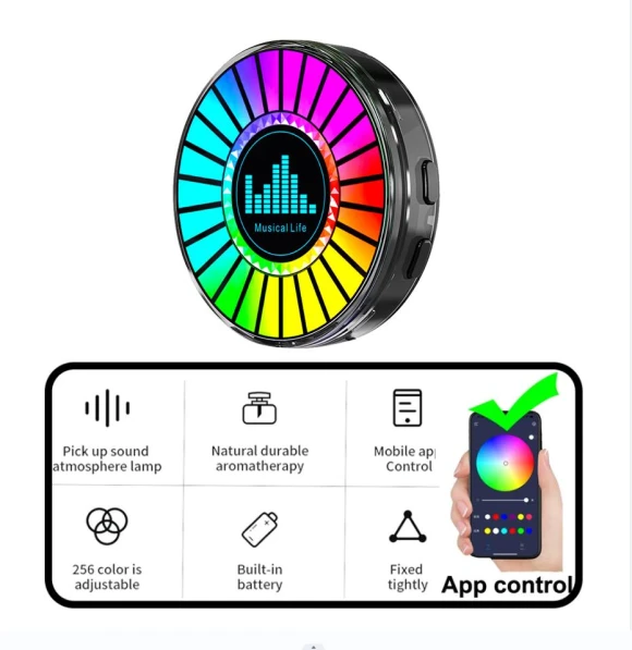 Smart RGB Led Lights — LED Strip Lights, Timeless Home