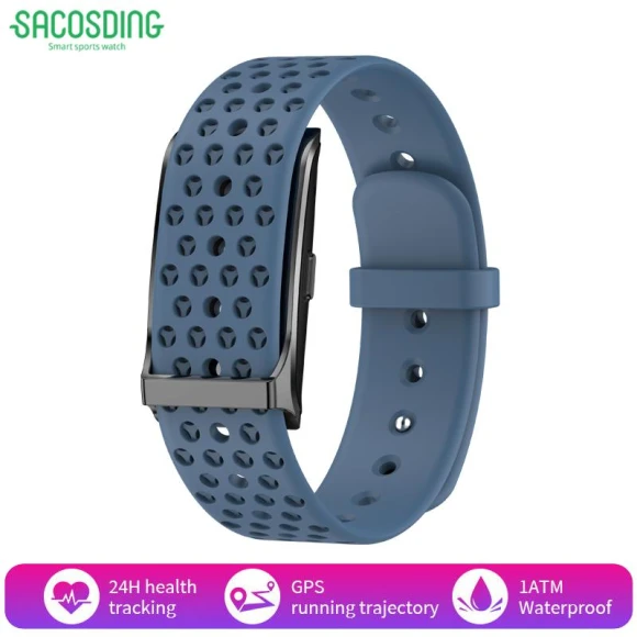 Smart Watch for Men — Fitness Tracker, SACOSDING