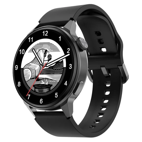 Smartwatch with ECG+PPG — Smart Watch, Tiktop2