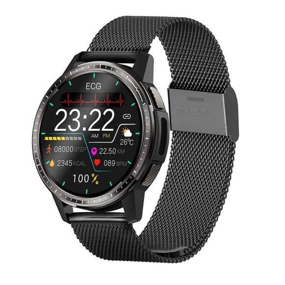 Smartwatch with Health Monitoring — Smart Watch, Tiktop2