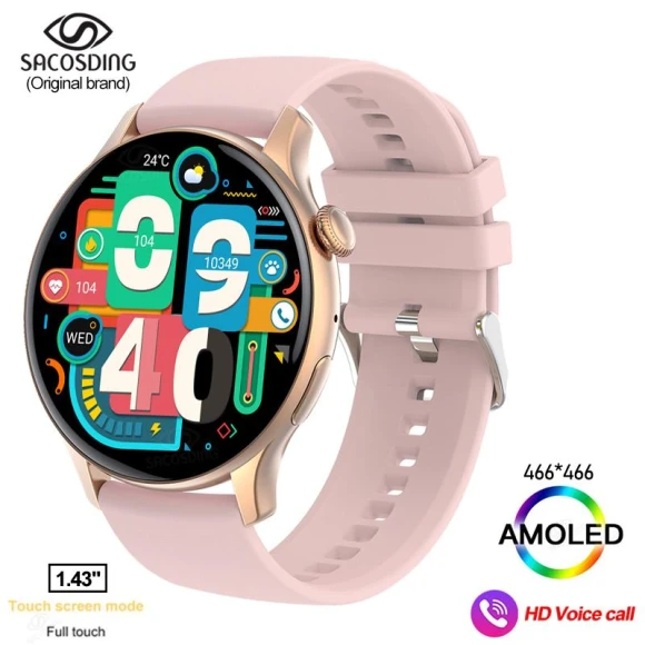 Smartwatch Women — Smart Watch, Tiktop2