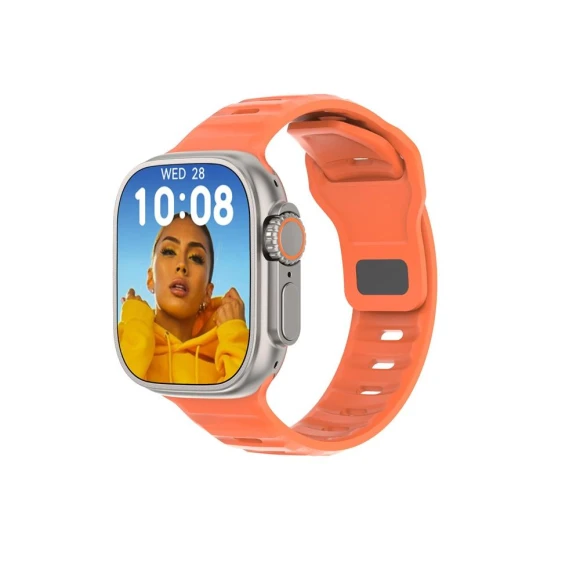 Ultra TWS Smartwatch — Fitness Tracker, Tiktop2