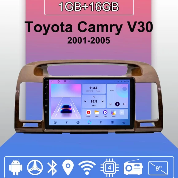 Android Auto Carplay Multimedia Player — Car Infotainment System, Yousui Auto parts