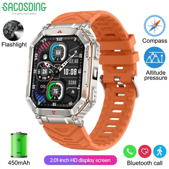GPS Smartwatch, SACOSDING