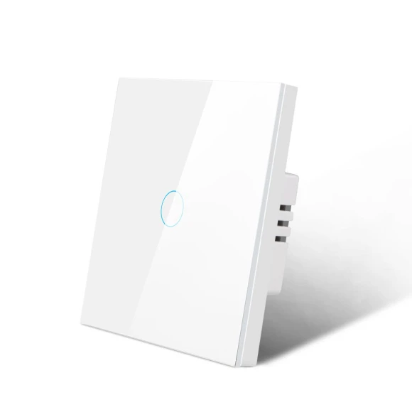 Smart Touch Wall Switch — Smart Switch, HOME-Auto-001