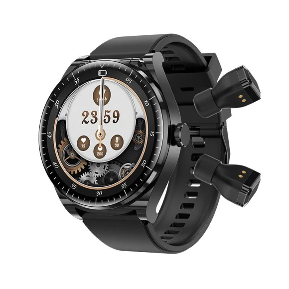 Smart Watch with Bluetooth Headset — Fitness Tracker, SCIONE